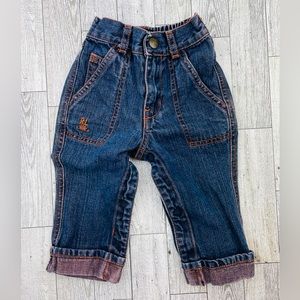 Vintage Ralph Lauren Jeans size 6-12 M